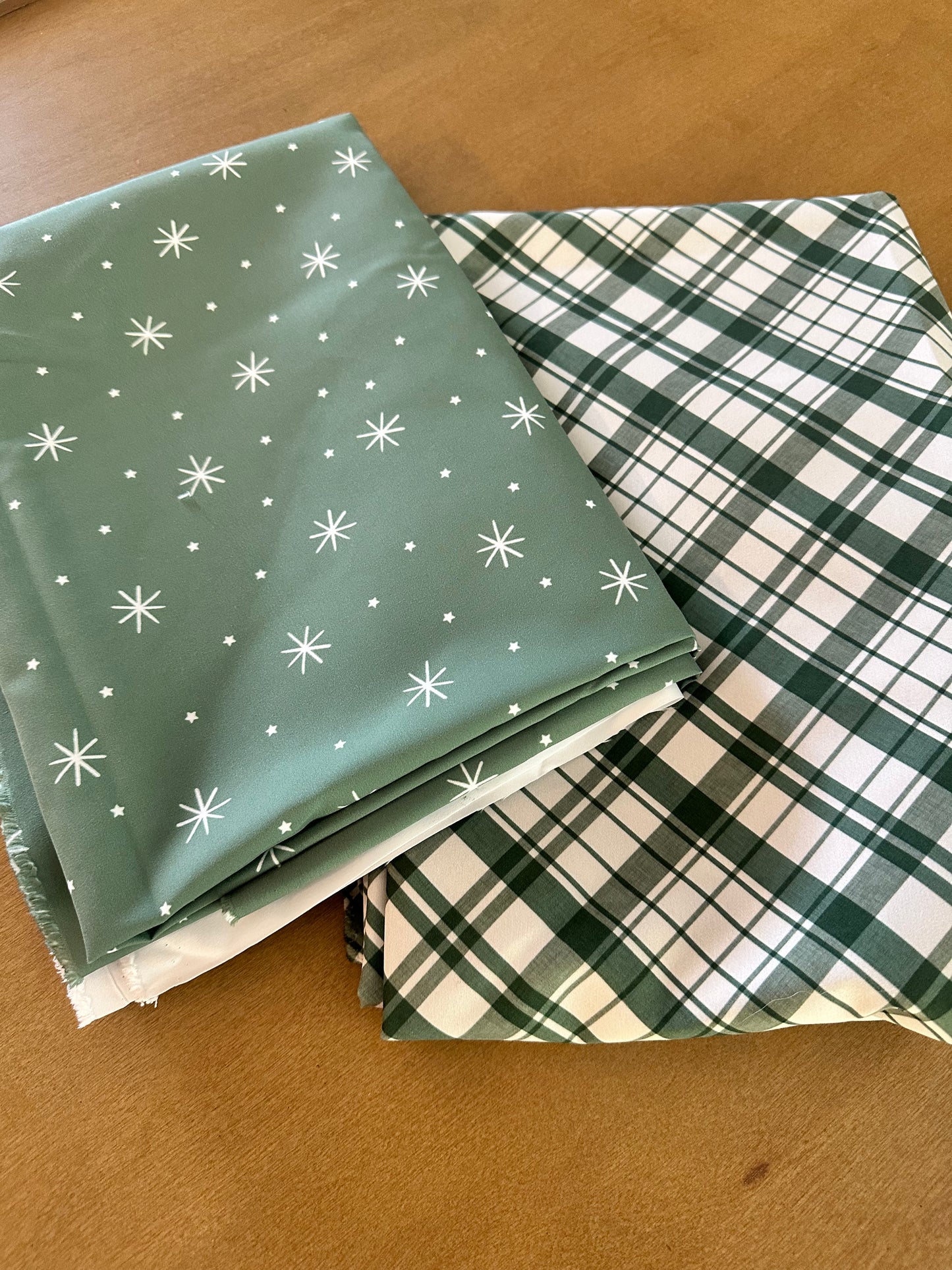 Reversible Christmas Dog Bandanas