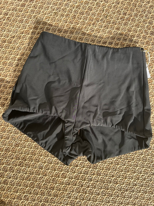 Medium Black Margot Bottoms