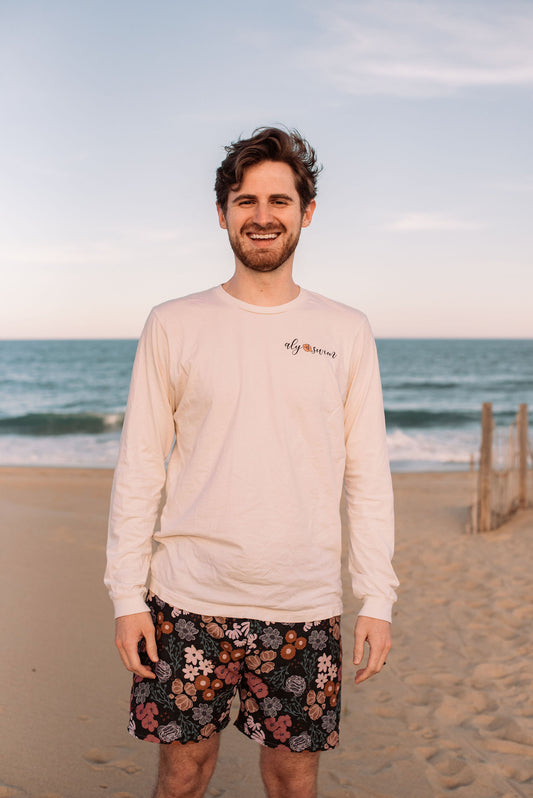 AlySwim Longsleeve Tee