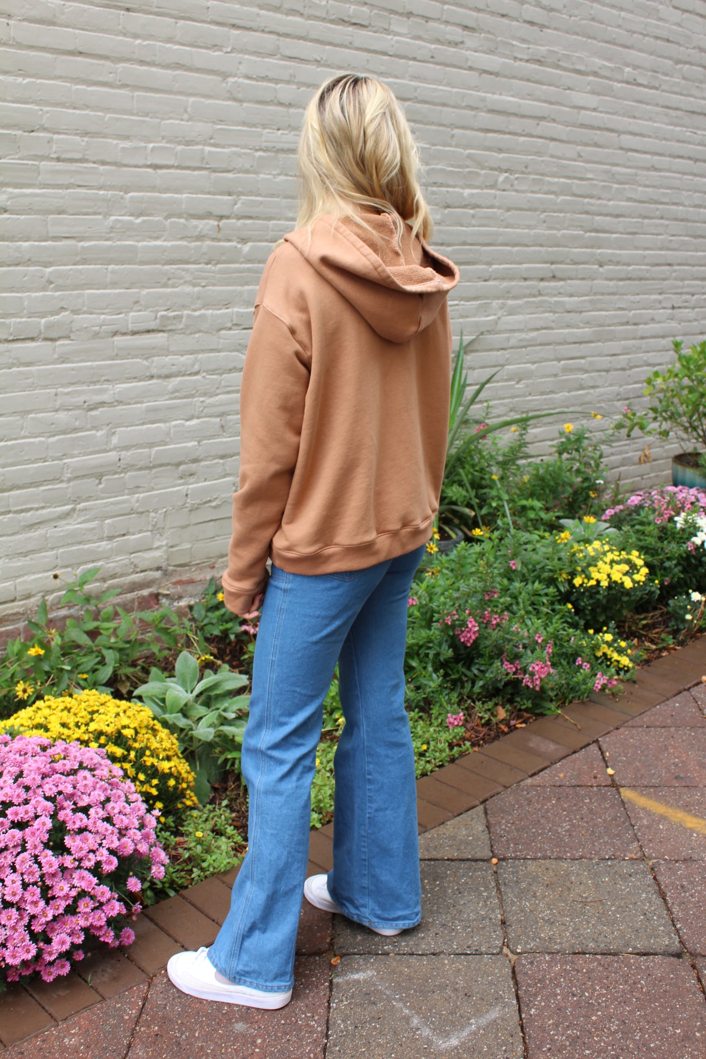 Small Sun Baked Heavyweight Sweatshirt