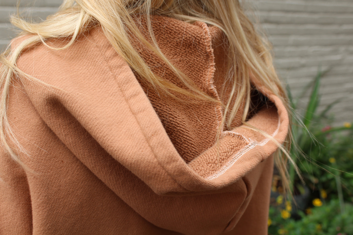 Small Sun Baked Heavyweight Sweatshirt