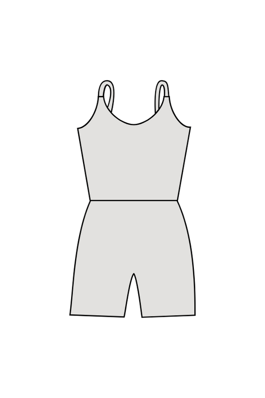 The Nora Playsuit