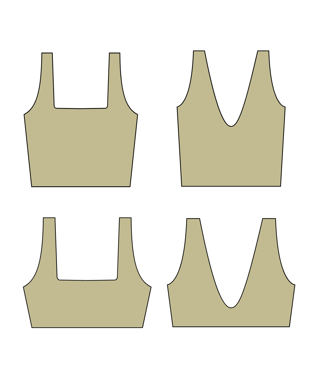 The Erica Top