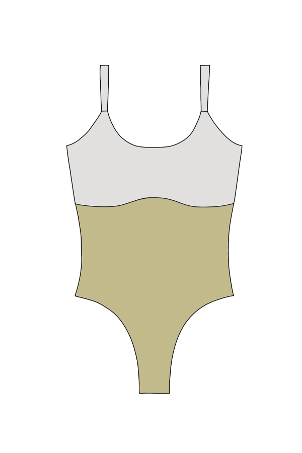 The Victoria One Piece